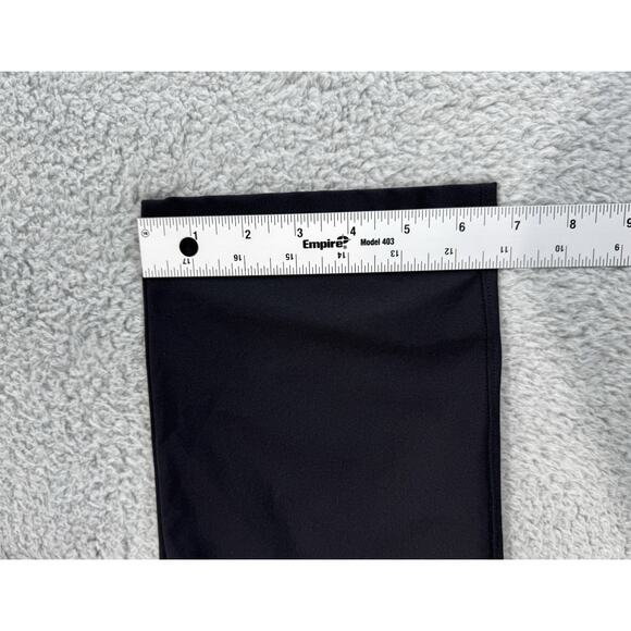 Lululemon Black Commission Classic Fit Warpstreme Stretch Pants Men’s Sz 32x32.5 - Picture 9 of 15